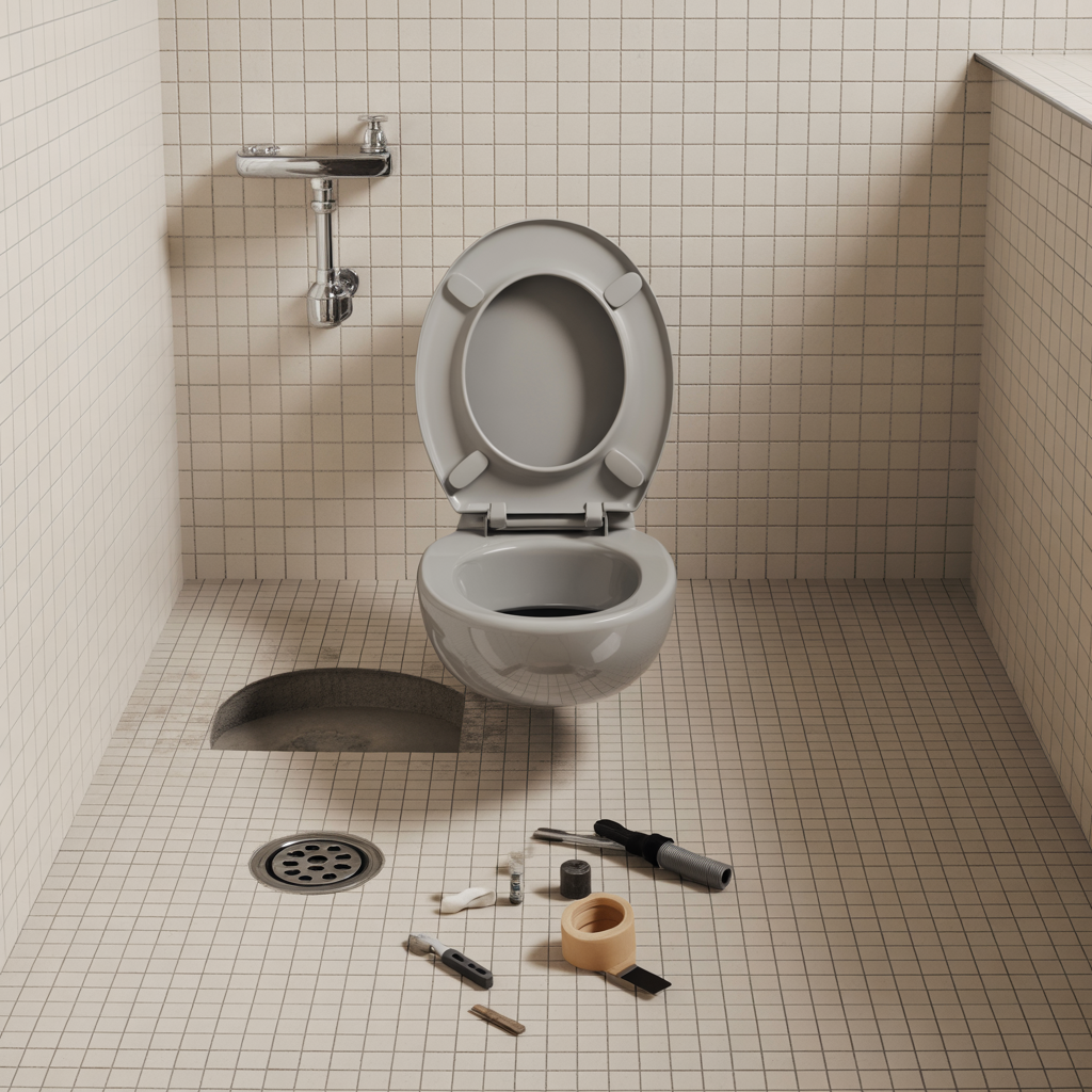 byte av toalettstol prisexempel och vanliga fallgropar