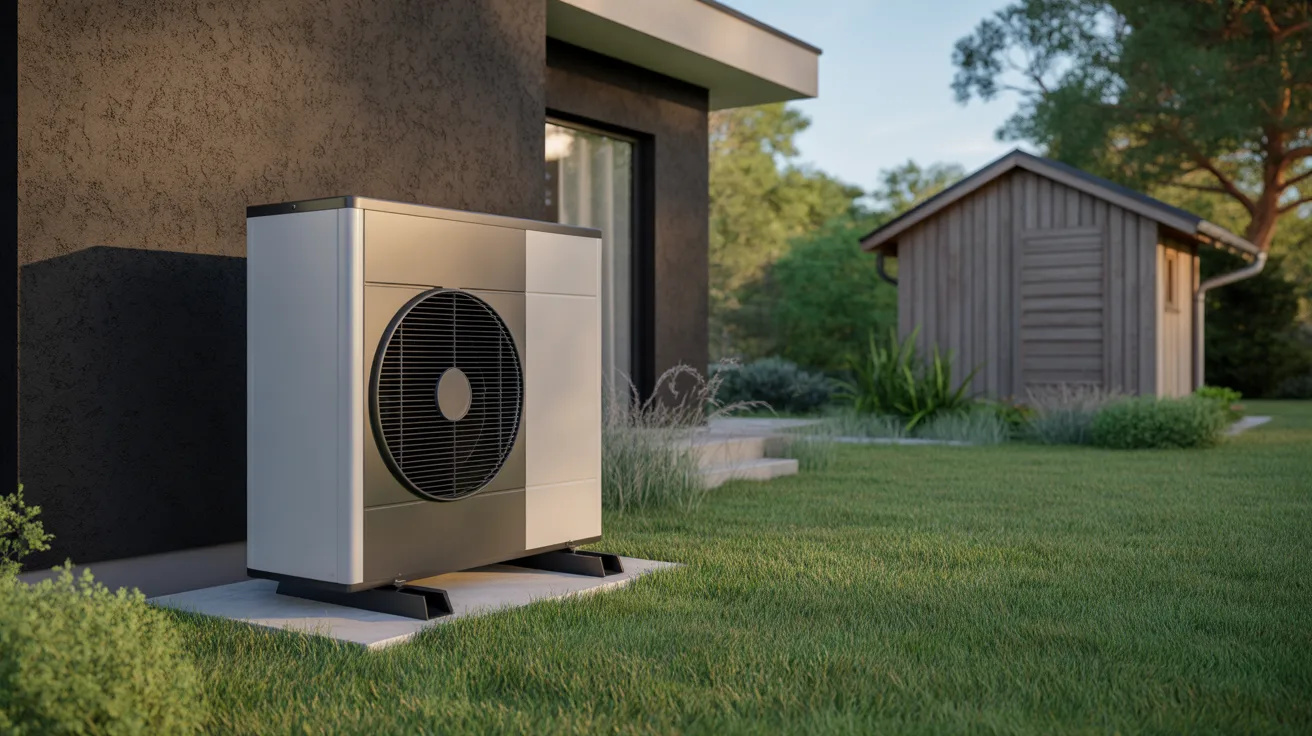 Installera eller byta vattenpump värmepumps