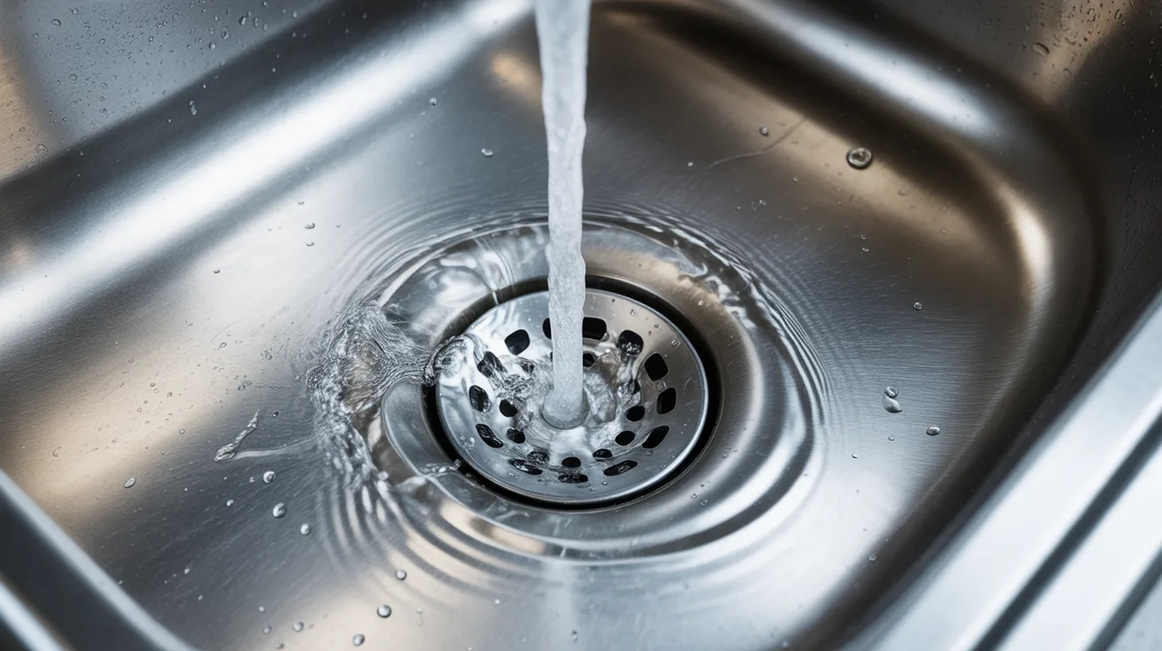 Stopp i avlopp & avloppsrensning