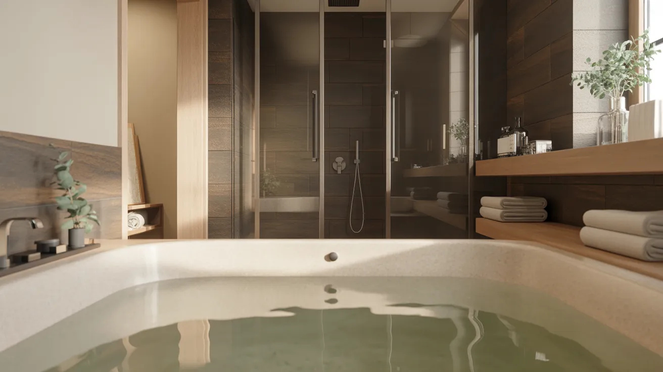 Våtrumsrenovering Badrum, WC, Tvättstuga, Relaxspabastu